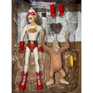 Jay and Silent Bob Strike Back Chronic and Orangutan Action Figure Set Diamond